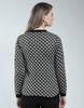 MONTE CARLO Women Woolen Full Sleeve Button Closure Regular Fit Cardigan