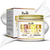 Vaso Trasparente Crema Retinolo Collagene 70g Lifting Rassodante Riduce Linee Sottili Antirughe Idratante meno