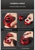 2026 Solar-Powered Rotating Starry Car Perfume Ornament 