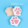 3Pcs Cat Paw Powder Puffs Super Soft Makeup Sponge for Foundation Cream Powder Blender Puff Cosmetics Cosmetics Tool Beauty Accessory