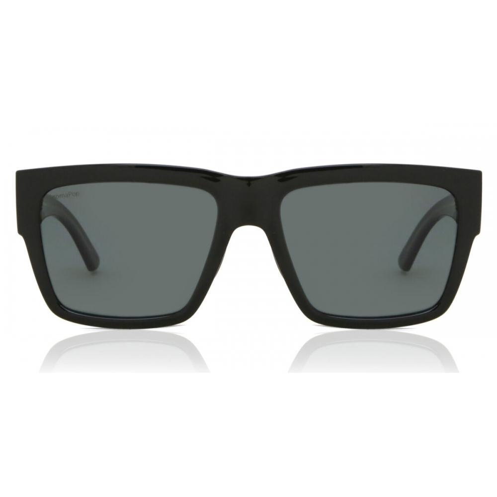 

Smith Lineup Polarized 807 M9 Unisex Sunglasses Shiny Black/58
