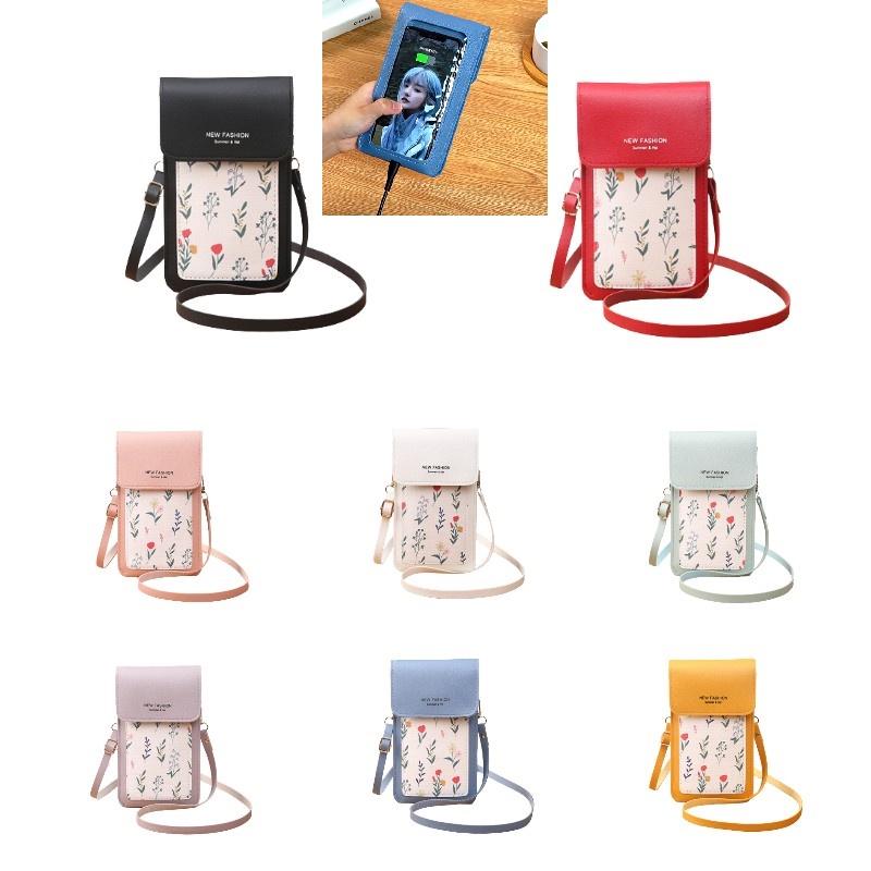 2023 New Touch Screen Phone Bag For Girls Small And Compact With Cute Prints