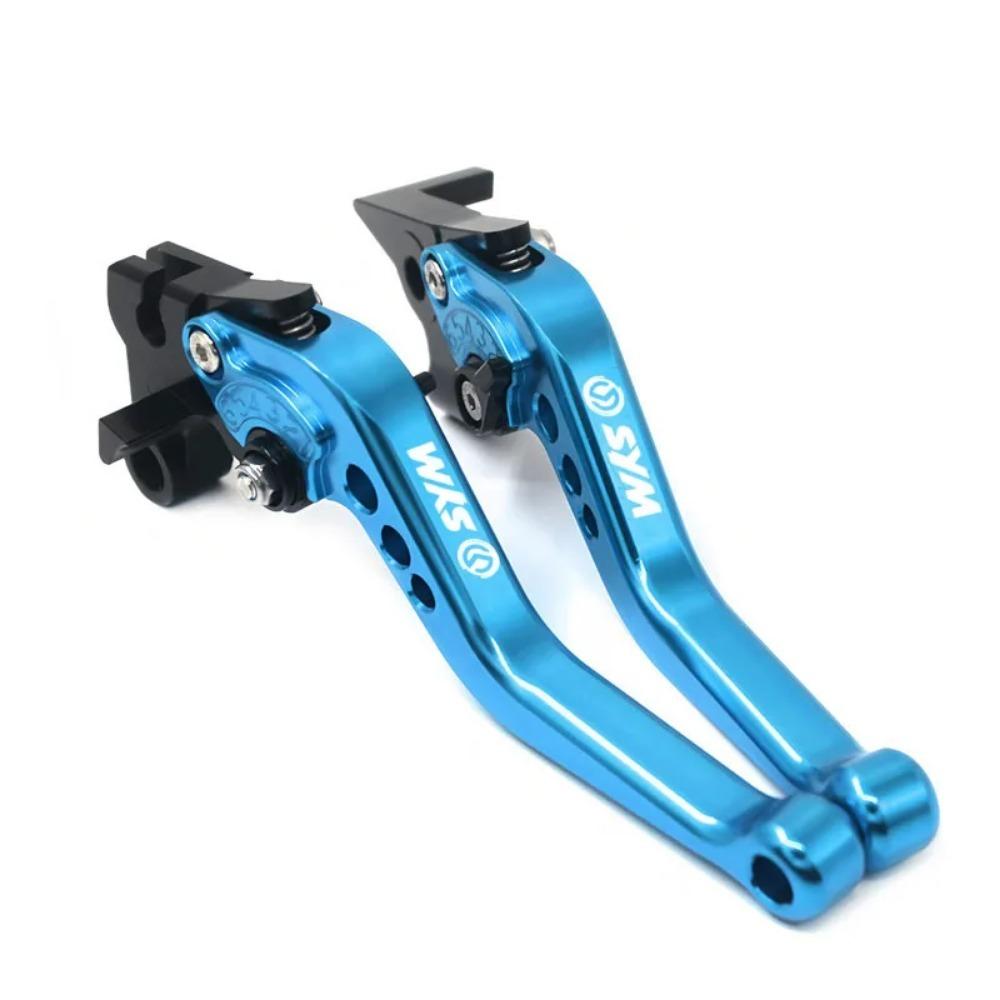 For Sym CRUISYM 300 GTS300/300i 2017-2024 JOYMAX Motorcycle CNC Accessories Short Brake Clutch Levers Adjustable Handle Set