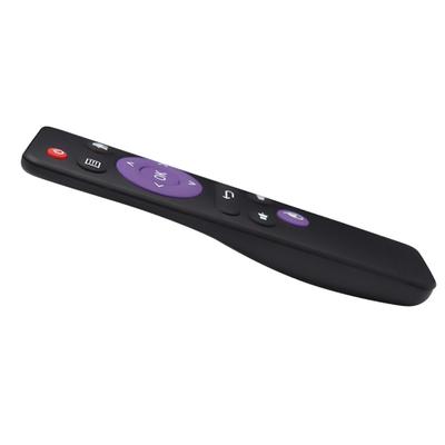 Controle remoto de TV inteligente de 15 cm de comprimento compatível com H96 Max RK3318 TV Set Top Box IR Controle remoto inteligente