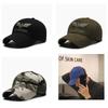 Airforce Baseball Us Cap Fashion Shade Fishing Breathable Outdoors Camping