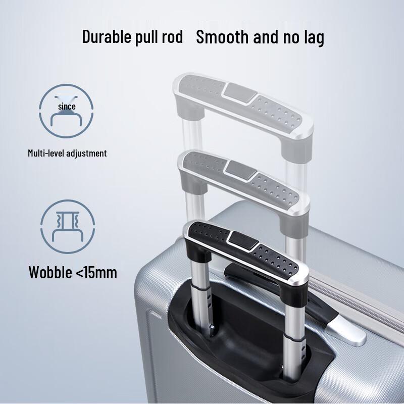 OIWAS Business Travel Carry-On Luggage