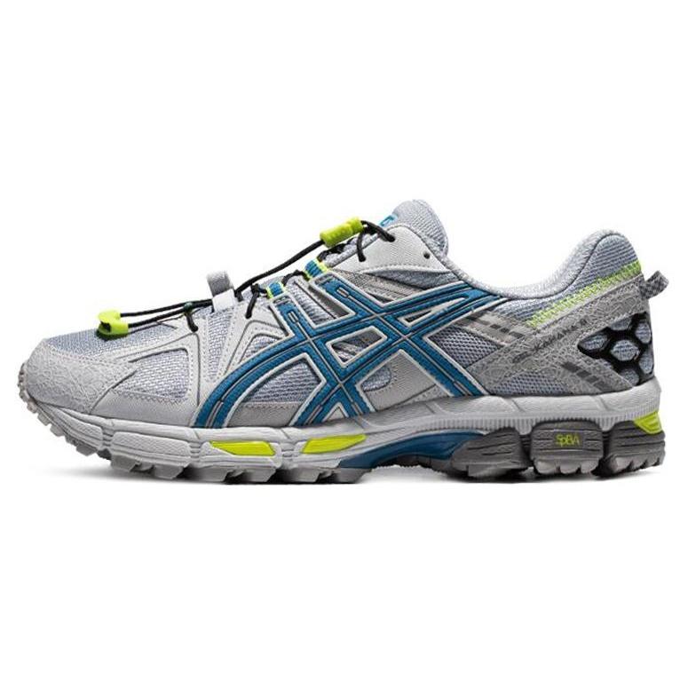 ASICS Gel-Kahana 8 Grey Blue Men s 1011B387-020 EU 39.5