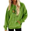 Hoodies für Damen Oversized Winter Plüsch Niedliche Sweatshirts Pullover Trendige Herbst Winter Kleidung