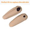 Car Armrest Cover Synthetic Leather for Lexus RX 300 330 350 2003 2004 2005 2006 2007 2008 2009 2Pcs Beige Black Grey