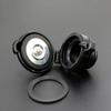 For Harley Sportster 883 1200 XL883 XL1200 48 72 Softail Dyna Touring 1982-2017 Aluminum Fuel Gas Cap Oil Tank Cover Protector