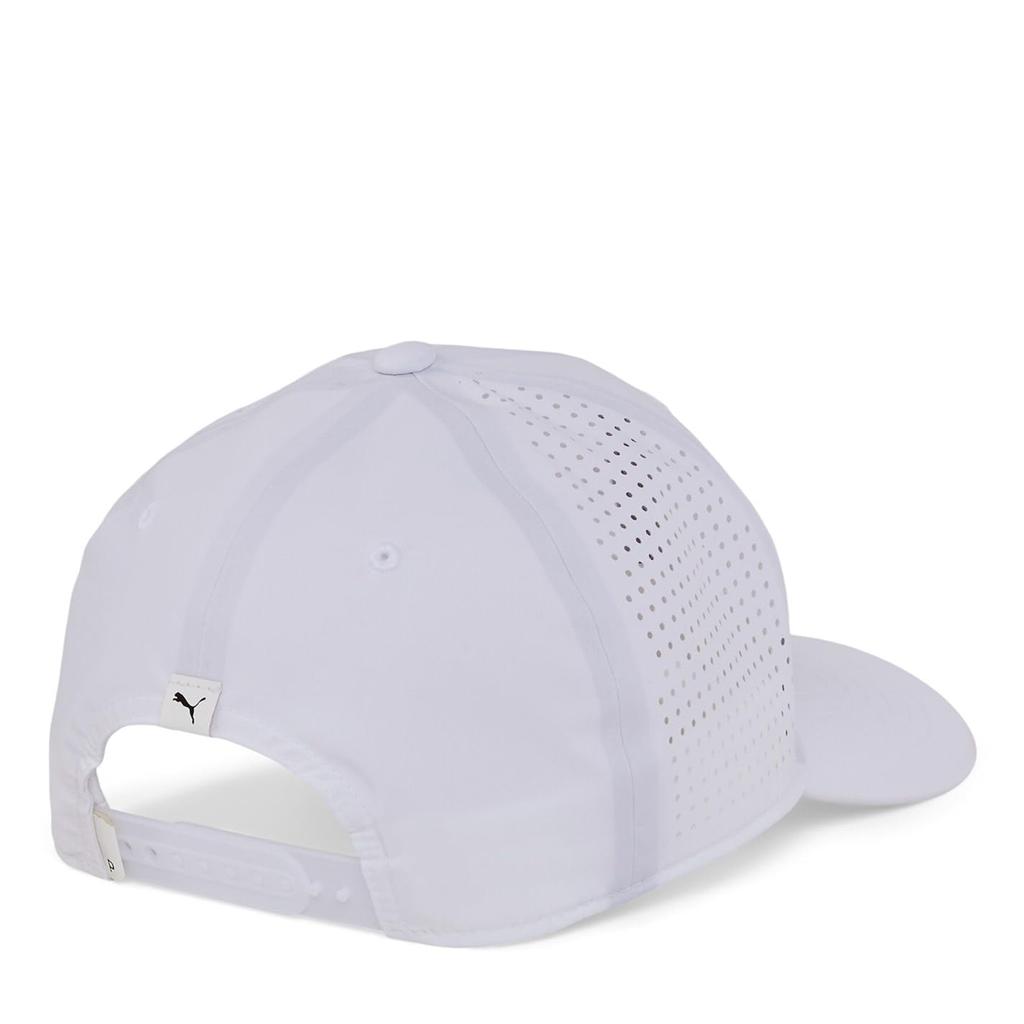 Golf Tech P Snapback Cap White Glow 02442302 / /