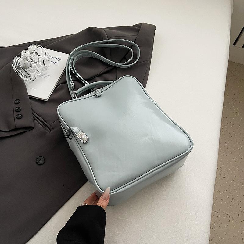 

Ретро женский рюкзак новый универсальный рюкзак колледж ветер путешествия студент маленький школьный рюкзак