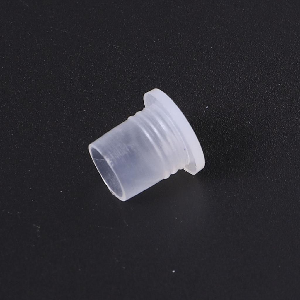 H012 Nail Polish Bottle Car Air Freshener Pendant with 7.5ml Plastic Inner Plug and Hole