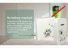 Chenji Wireless Waterproof Pet Doorbell - Self-Powered Entry Bell for Puppies