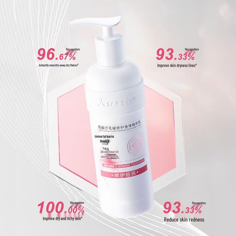 Kou Jing Hua Yao Repair Body Essence Lotion