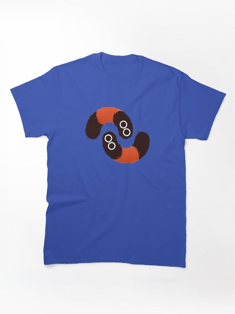 Worms Woolly Bears Classic T-Shirt