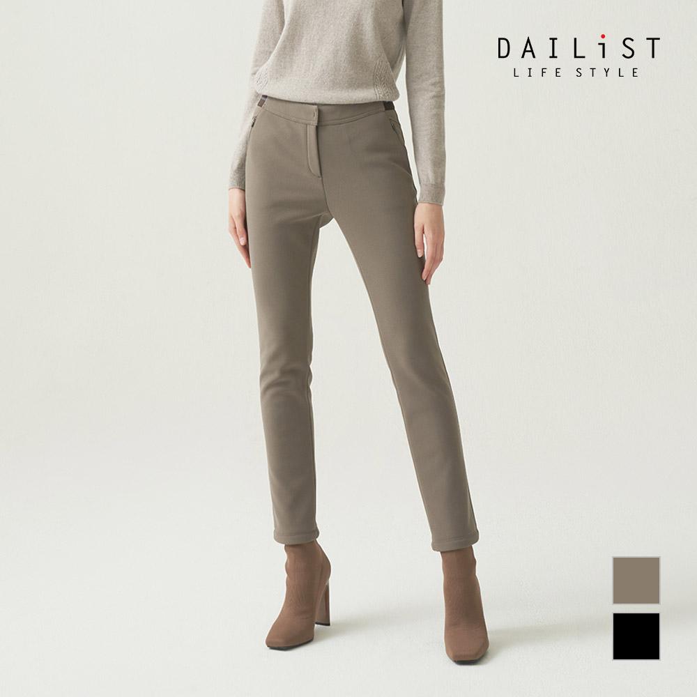 DAILIST Side Banding Pants_Mdbdlxwa171