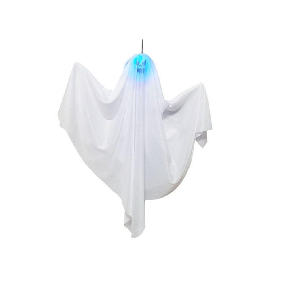 

Home Outdoor Haunted House Party Favors Ornament Horror Props Hanging Ghost Halloween Decoration anger