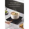 Supor 2200W Microcrystalline Panel Induction Cooker CN plug (adapter included)