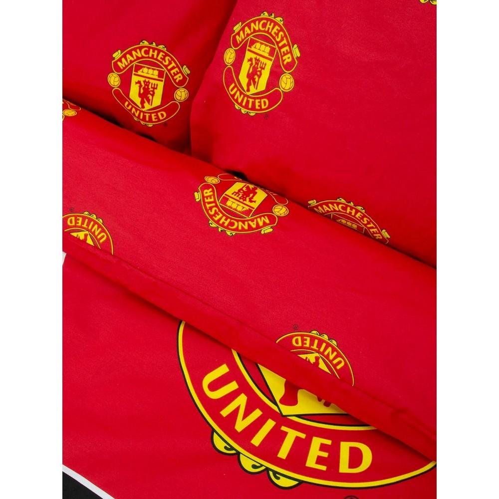 Manchester United FC Theatre of Dreams Duvet Set