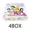 Genuine Sailor Moon Card Anime Beautiful Girl Characters Rare SSP Constellation Series Collection Cards Toy Children Xmas Gift