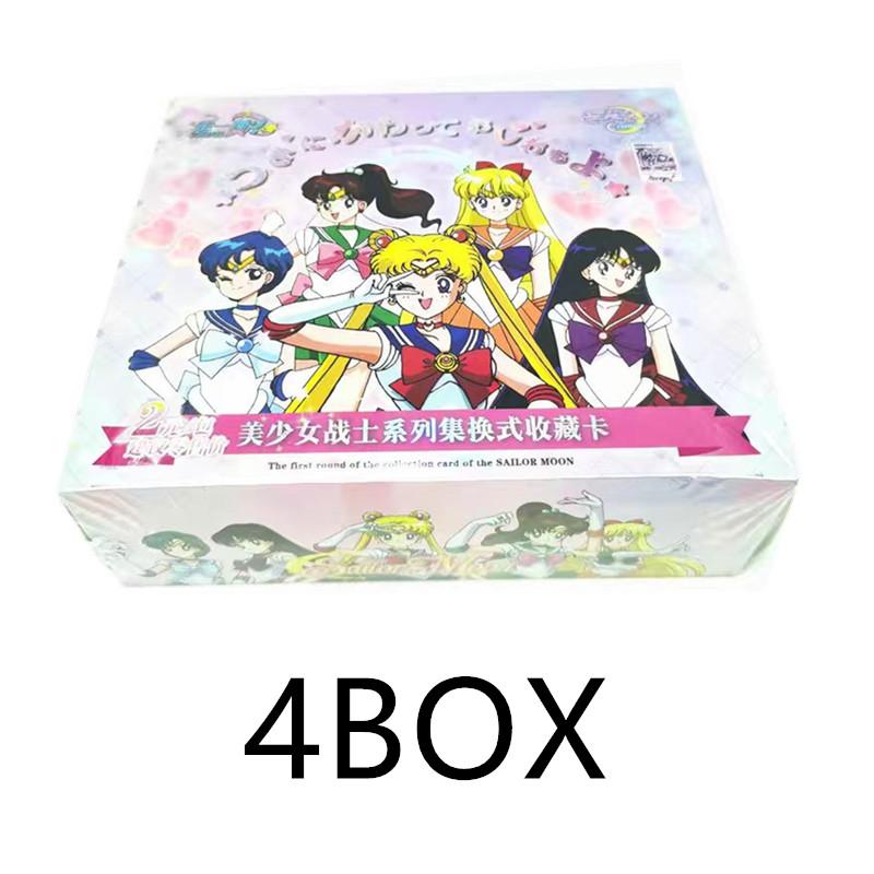 Genuine Sailor Moon Card Anime Beautiful Girl Characters Rare SSP Constellation Series Collection Cards Toy Children Xmas Gift