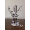 Used Good condition Baccarat Angel Crystal
