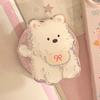 Korean Cartoon Puppy Is Suitable for Apple 17promax Mobile Phone Case Iphone16 Magnetic Suction Bracket 15 Anti-drop 13