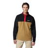 Fleece Jacket with Half-zip Steens Mountain™ Snap II