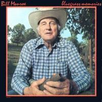 LP Record BILL MONROE - Bluegrass Memories MCA2315 MCA 1977 US Country/Folk Used
