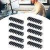 Professional Cable Combs Cable Management For Computer Case Wire Organization Extension Cable Clip Sleeve Management