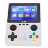 Handheld Game Console with 32G Memory Card Retro Gaming Console Supported 11 Emulators 3.5 Inch IPS Screen 2000mAh