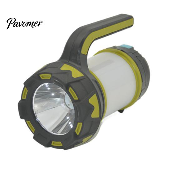 Battery Powered Camping Light USB Rechargeable with Long Convenient And Easy-to-use Accessory Life Multi-functional Outdoor Emergency Illumination