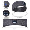 Hairband Bluetooth Headset Elastic Sleep Eyemask Accessories Sleep Headphone