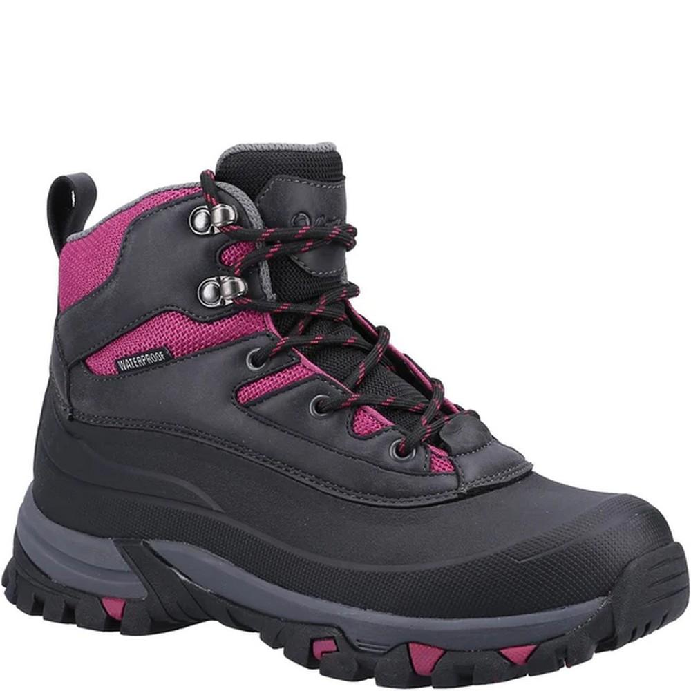 Cotswold Womens/Ladies Calmsden Hiking Boots