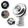 26mm/28mm 7/9 Teeth Trimmer Gearbox Gearhead Brushcutter Grass Trimmer Replace Gear Head Lawn Mower Parts Gardening Tool