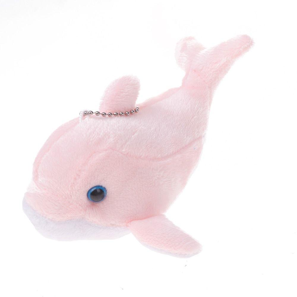 Plush Animal Plush Whale Doll Animal Whale Whale Pendant  Children Toys