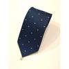 Mint Color Logo Pattern Tie  Dmg1acf1221m1 