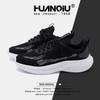 Global Running Shock-absorbing Sports Fly-woven Shoes ZHQ71802025 Spring New Mesh Women's Shoes Breathable Casual Shoes