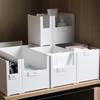 Kitchen Storage Boxes Can Be Classified, Stacked, Desktop Organization Boxes, Multi-functional Household Plastic Sundries Boxes and Storage Boxes