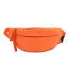 Casual messenger bag new simple and versatile sports breast bag large capacity student small satchel casual fanny pack