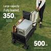 PujiYa Foldable Outdoor Camping Cart