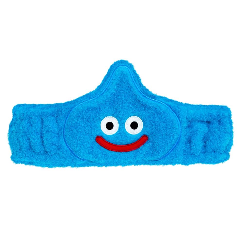 Smile Slime Cosmetics Beauty Hair Turban &  Slime