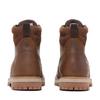 Timberland Britton Road Comfortable Trendy Classic Retro Short Boots Men boots Brown TB0A69UHEM6