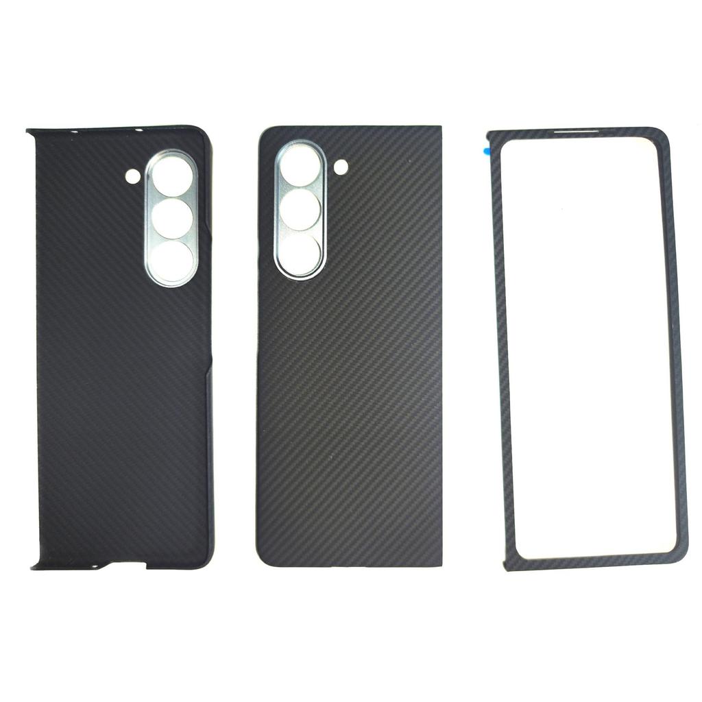 Galaxy Z Fold5 Ultra-thin Kevlar Aramid Fiber Magnetic Case
