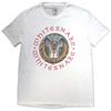 Whitesnake T-Shirt: Donnington Snake OFFICIAL NEW