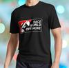 HOT SHIRT RED BLACK RACE WORLD OFFSHORE LOGO T-SHIRT TEE FUNNY USA SIZE S-5XL Unisex T-Shirt