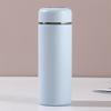 Double-Walled Stainless Steel Water Bottle with Vacuum Insulation Leak-Proof Lid and Temperature Retention for Hot or Cold
