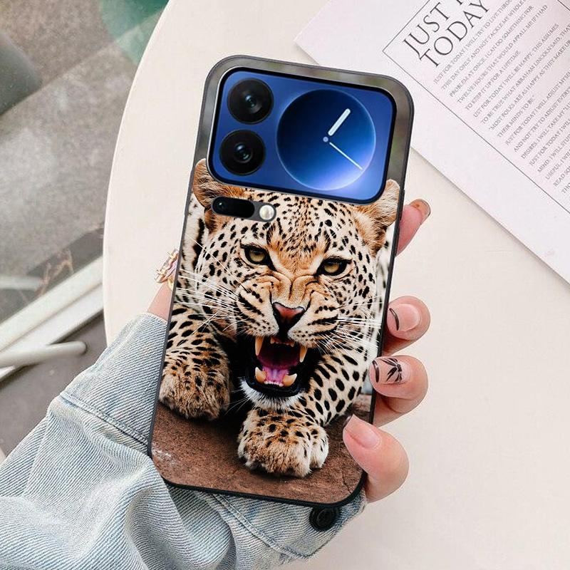 For Xiaomi 17 Ultra Phone Case Astronaut Silicone Camera Protection Back Cover For Xiaomi Mi 17 Pro Max Mi17 Ultra Funda Coque