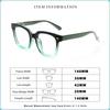 Turezing 5 Pack Reading Glasses High Quality Spring Hinge Presbyopic Eyewear Unisex 1 0 1 5 2 0 2 5 6